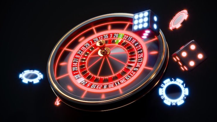 Menu navigasi Playtech dalam aplikasi selot