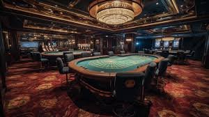 Tampilan tabel roulette Pretty Gaming di aplikasi selot mobile dengan dealer profesional